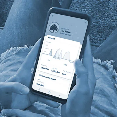 Real Data, Every Hour.